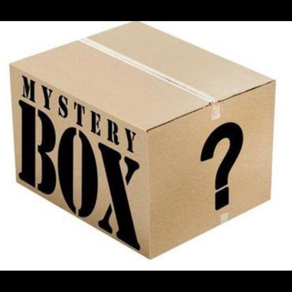 Mystery Box - Picture 1 of 1